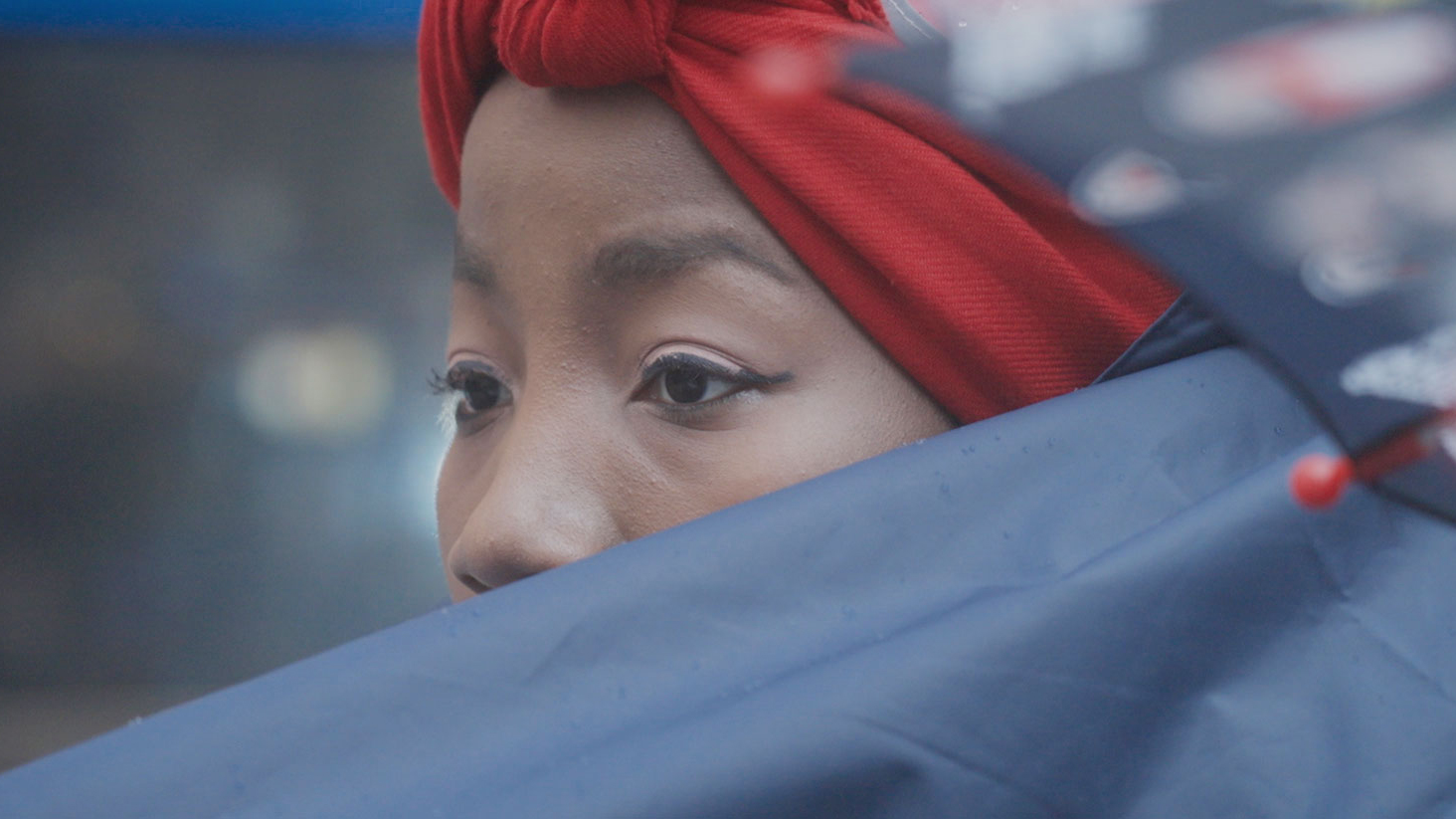 Stéphanie, filmée pour la capsule Détour