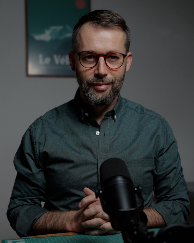 Portrait de Pierre Pistoletti